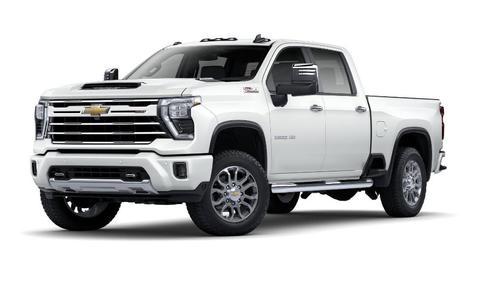 2025 Chevrolet Silverado 3500 LT