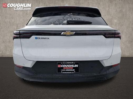 2026 Chevrolet Equinox EV LT 1