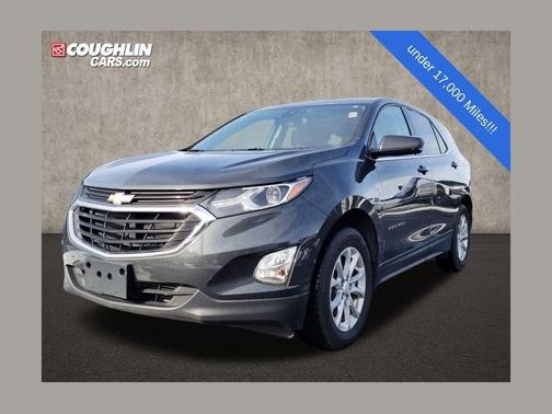 2020 Chevrolet Equinox 1LT