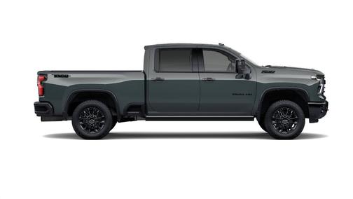 2026 Chevrolet Silverado 3500 LTZ