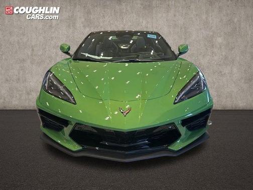 2026 Chevrolet Corvette Stingray w/2LT