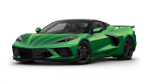 2026 Chevrolet Corvette Stingray w/2LT