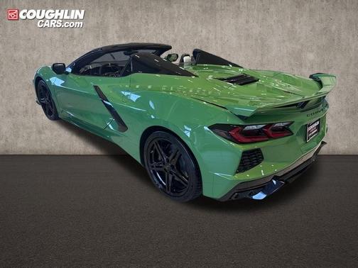 2026 Chevrolet Corvette Stingray w/2LT