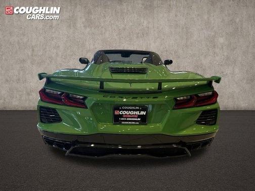 2026 Chevrolet Corvette Stingray w/2LT