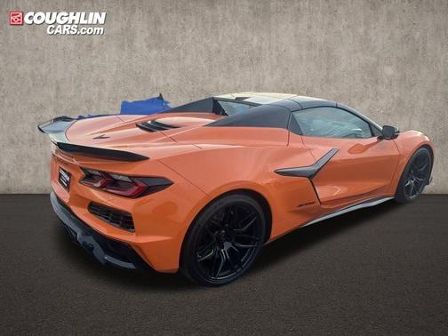 2024 Chevrolet Corvette Z06