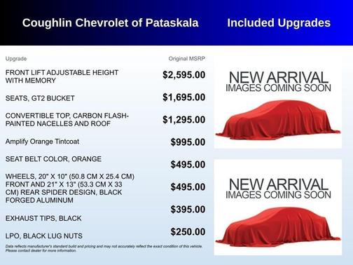 2024 Chevrolet Corvette Z06