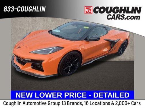 2024 Chevrolet Corvette Z06