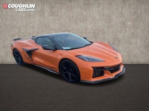2024 Chevrolet Corvette Z06