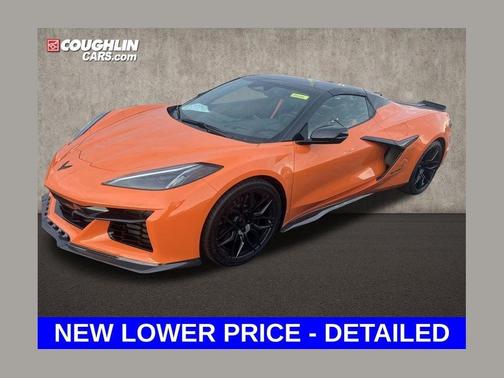 2024 Chevrolet Corvette Z06