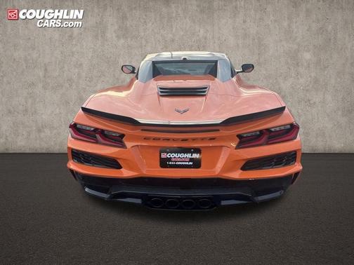 2024 Chevrolet Corvette Z06