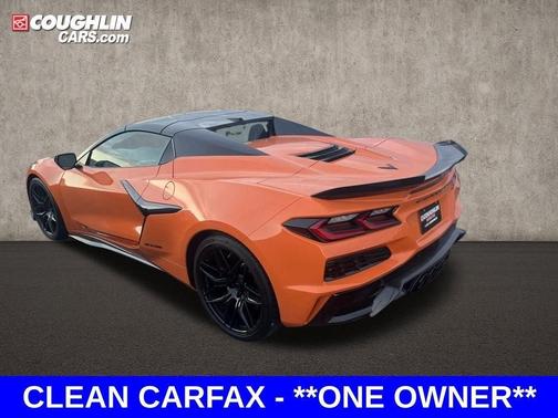 2024 Chevrolet Corvette Z06