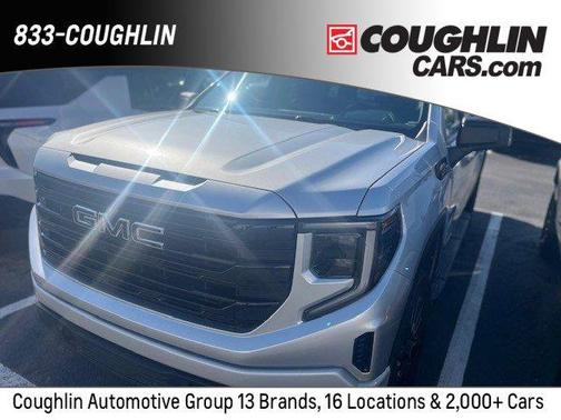 2022 GMC Sierra 1500 Elevation