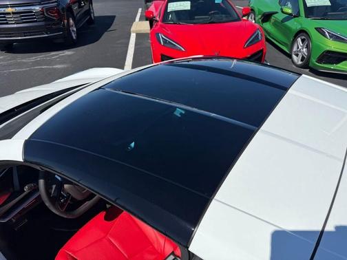 2026 Chevrolet Corvette Stingray w/1LT