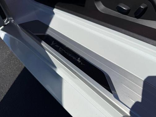 2026 Chevrolet Corvette Stingray w/1LT