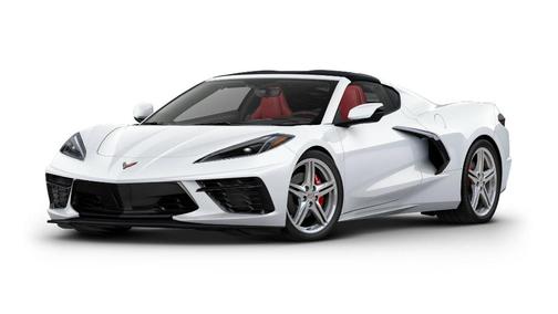 2026 Chevrolet Corvette Stingray w/1LT
