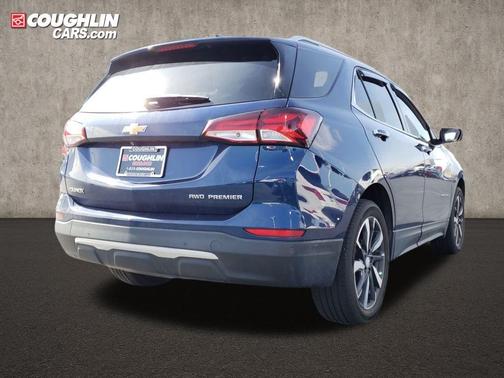 2023 Chevrolet Equinox Premier