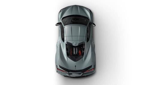 2024 Chevrolet Corvette E-Ray