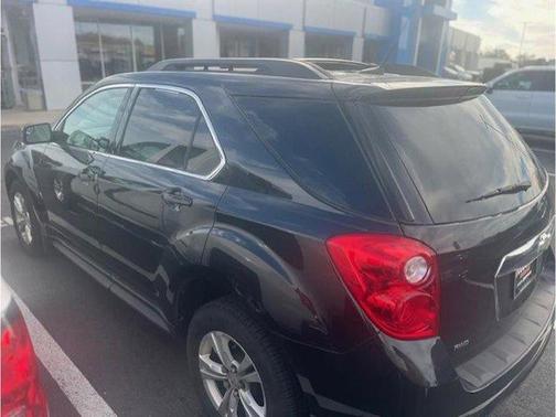 2012 Chevrolet Equinox 2LT