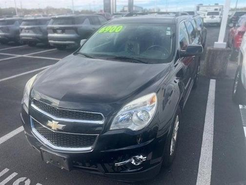 2012 Chevrolet Equinox 2LT