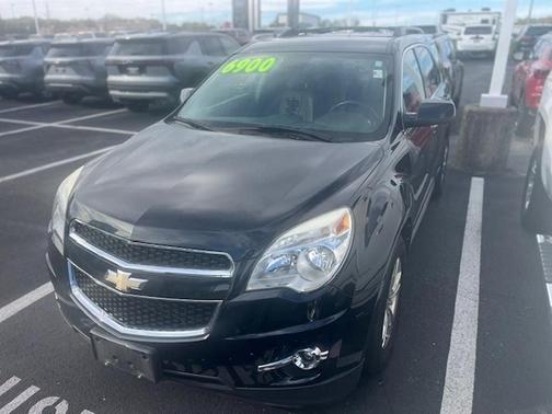 2012 Chevrolet Equinox 2LT