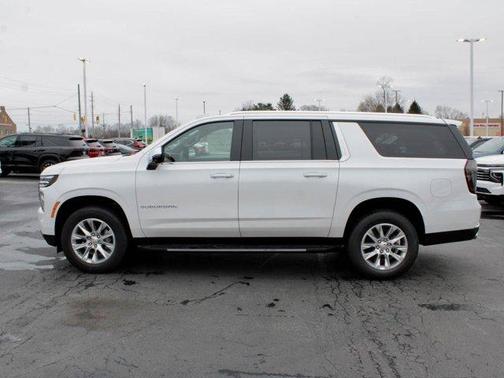 2025 Chevrolet Suburban Premier