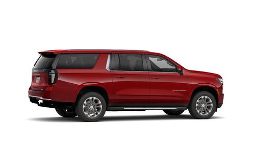2025 Chevrolet Suburban LT