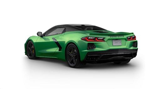 2026 Chevrolet Corvette Stingray w/2LT