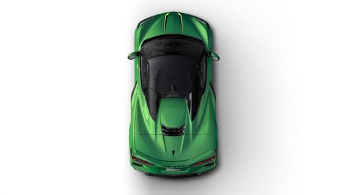 2026 Chevrolet Corvette Stingray w/2LT