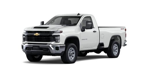 2026 Chevrolet Silverado 3500 WT