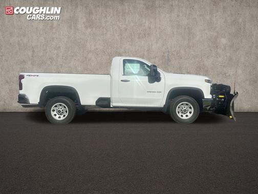 2026 Chevrolet Silverado 3500 WT