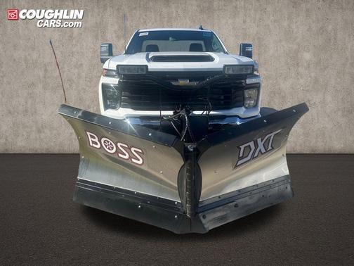 2026 Chevrolet Silverado 3500 WT