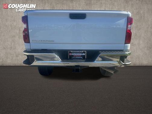 2026 Chevrolet Silverado 3500 WT