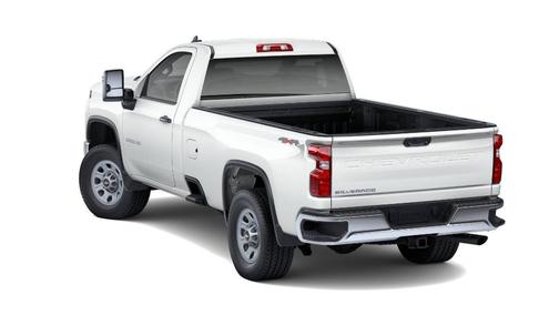 2026 Chevrolet Silverado 3500 WT