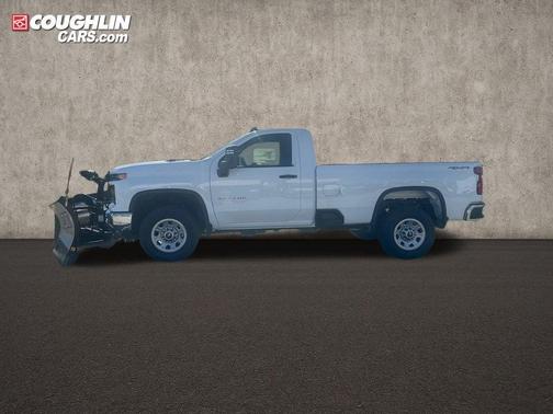 2026 Chevrolet Silverado 3500 WT