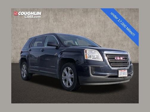 2017 GMC Terrain SLE-1