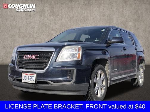 2017 GMC Terrain SLE-1