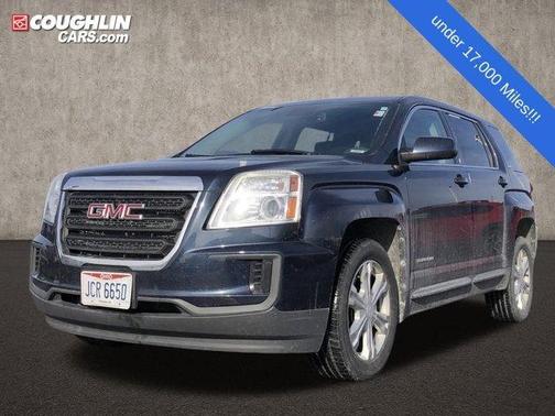 2017 GMC Terrain SLE-1