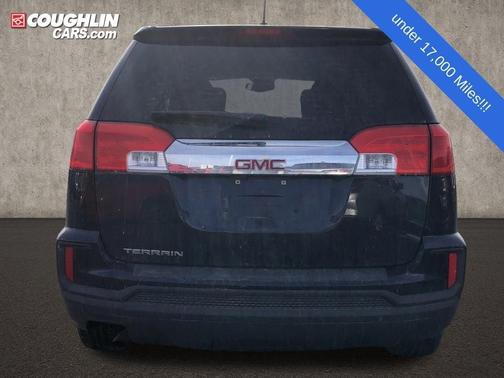 2017 GMC Terrain SLE-1