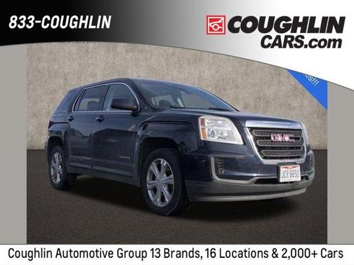 2017 GMC Terrain SLE-1