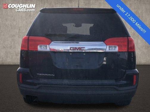 2017 GMC Terrain SLE-1