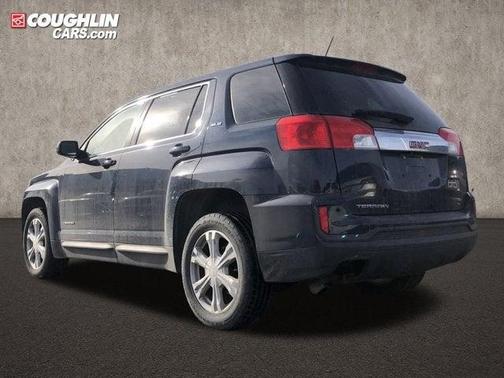 2017 GMC Terrain SLE-1