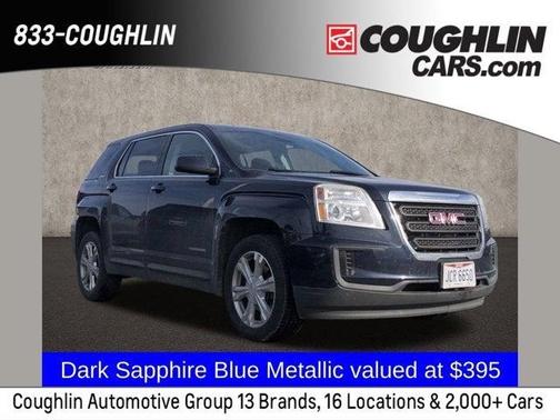 2017 GMC Terrain SLE-1