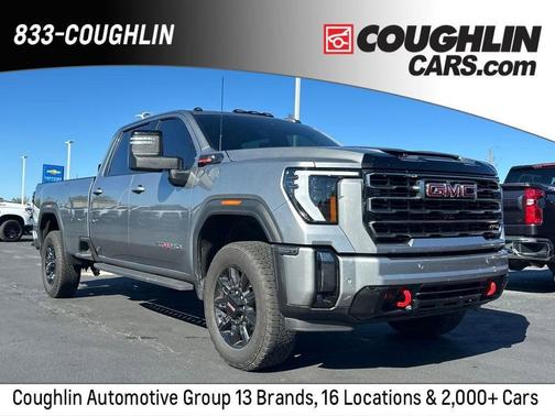 2024 GMC Sierra 3500 AT4