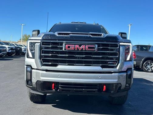 2024 GMC Sierra 3500 AT4