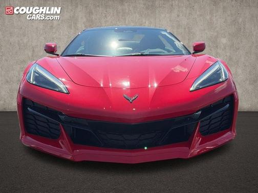 Torch Red 2024 Chevrolet Corvette Z06