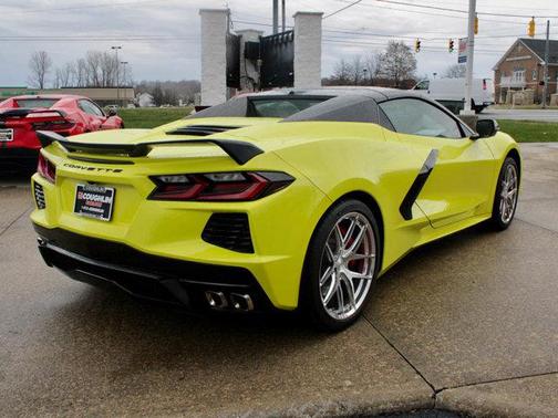 2021 Chevrolet Corvette Stingray w/3LT