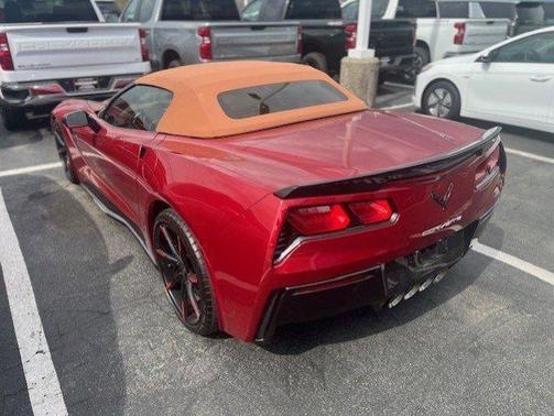 2015 Chevrolet Corvette Stingray Z51
