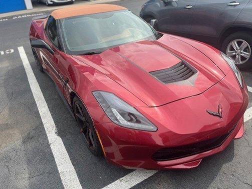 2015 Chevrolet Corvette Stingray Z51