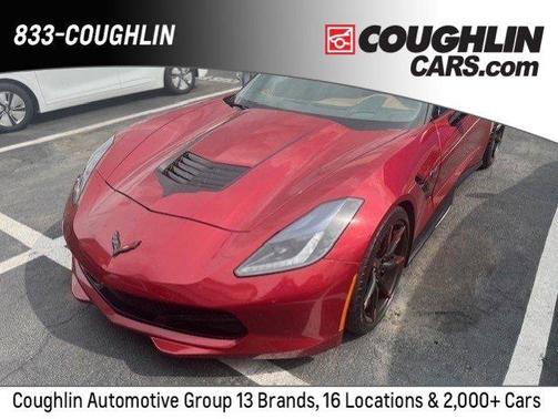 2015 Chevrolet Corvette Stingray Z51