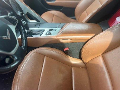 2015 Chevrolet Corvette Stingray Z51